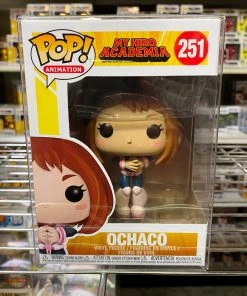 Funko My Hero Academia : Ochaco #251 Vinyl Figure