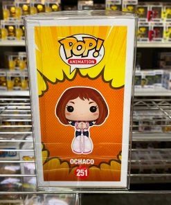 Funko My Hero Academia : Ochaco #251 Vinyl Figure