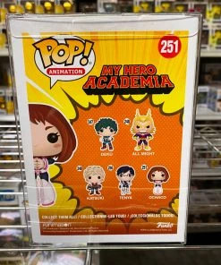 Funko My Hero Academia : Ochaco #251 Vinyl Figure