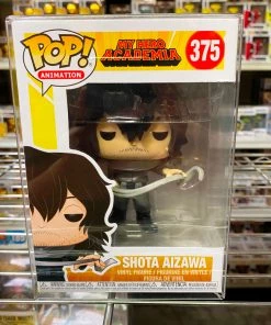 Funko POP! Animation My Hero Academia : Shota Aizawa #375 Vinyl Figure