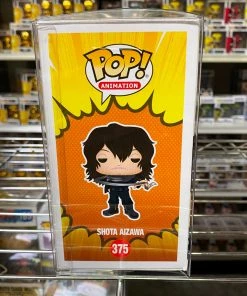 Funko POP! Animation My Hero Academia : Shota Aizawa #375 Vinyl Figure
