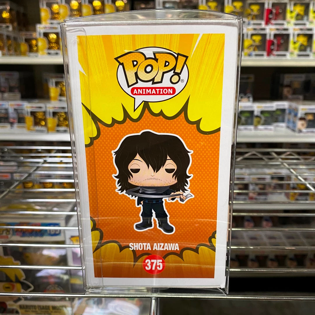 Funko POP! Animation My Hero Academia : Shota Aizawa #375 Vinyl Figure 2 Funko POP! Animation My Hero Academia : Shota Aizawa #375 Vinyl Figure