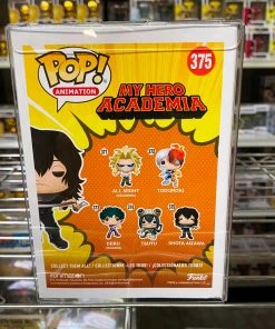 Funko POP! Animation My Hero Academia : Shota Aizawa #375 Vinyl Figure 8 Funko POP! Animation My Hero Academia : Shota Aizawa #375 Vinyl Figure