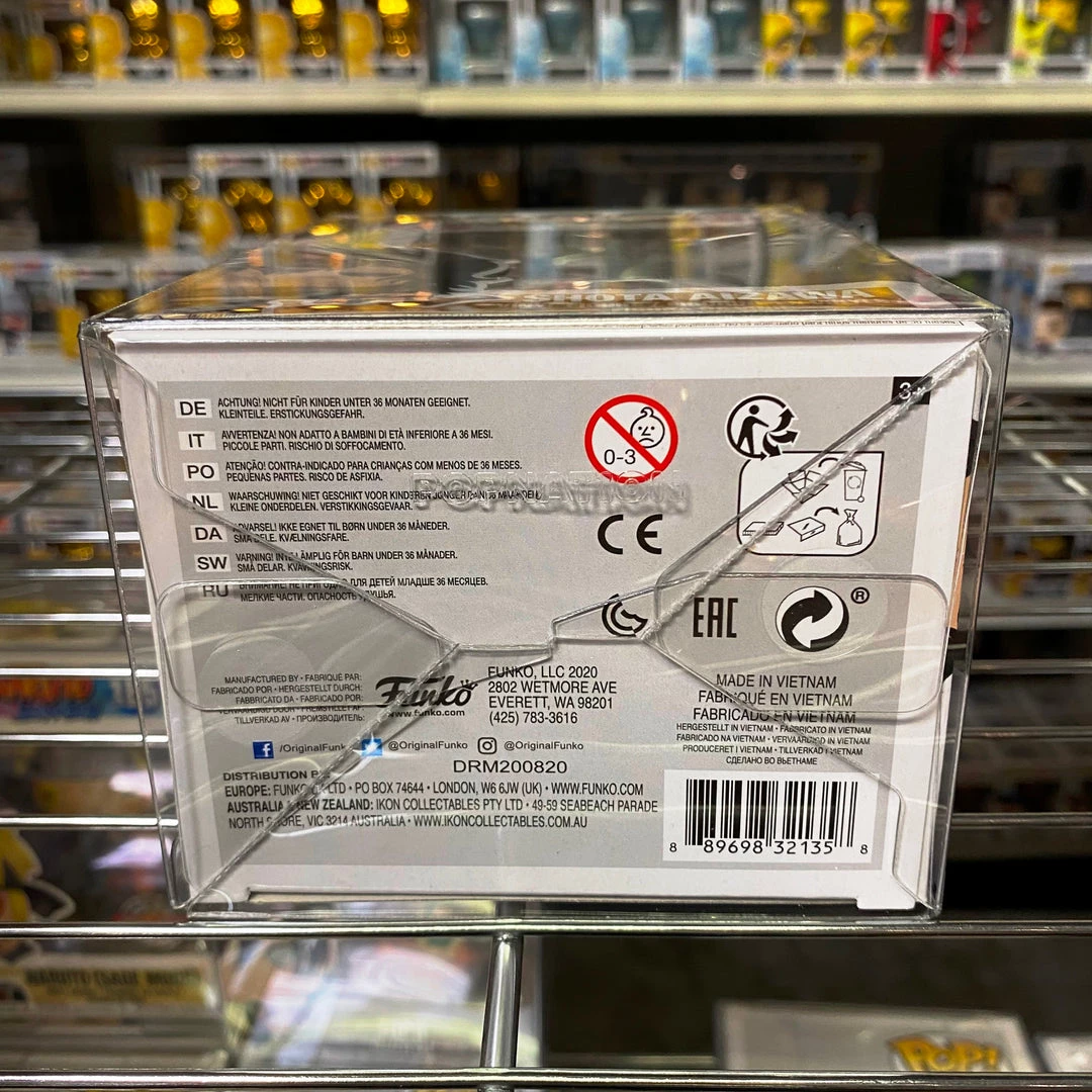 Funko POP! Animation My Hero Academia : Shota Aizawa #375 Vinyl Figure 5 Funko POP! Animation My Hero Academia : Shota Aizawa #375 Vinyl Figure