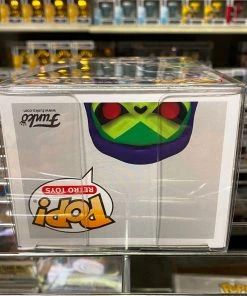 Funko Pop Masters Of The Universe : Metallic Terror Claws Skeletor #39 Vinyl Figure