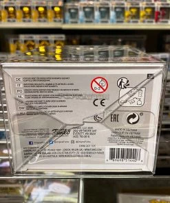 Funko Pop Masters Of The Universe : Metallic Terror Claws Skeletor #39 Vinyl Figure