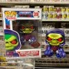 Funko Pop Masters Of The Universe : Metallic Terror Claws Skeletor #39 Vinyl Figure