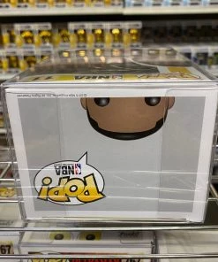 POP! Exclusive/Chase Funko Pop Sports : NBA Kobe Bryant #24 Yellow Jersey Vinyl Figure