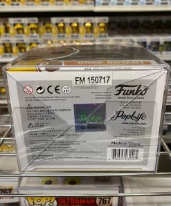 POP! Exclusive/Chase Funko Pop Sports : NBA Kobe Bryant #24 Yellow Jersey Vinyl Figure