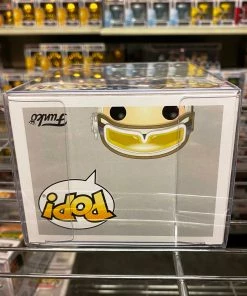 Funko Pop! Star Wars: Across The Galaxy – Luke Skywalker (Hoth) With Enamel Pin #34