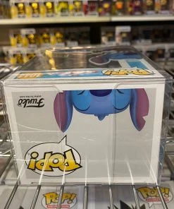 POP! Disney Funko Pop Disney Lilo & Stitch : Stitch W/Ukulele #1044 Vinyl Figure