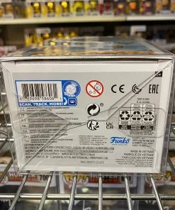 Funko Pop NYCC Share Exclusive : Stitch In Rollers #1124 Vinyl Figure