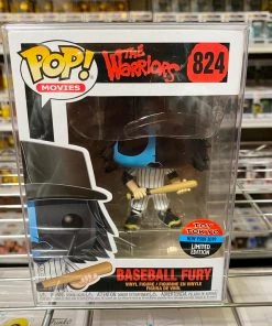 Funko Pop Movies : The Warriors : Baseball Fury #824 Toy Tokyo Exclusive