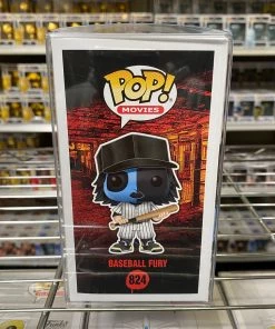 Funko Pop Movies : The Warriors : Baseball Fury #824 Toy Tokyo Exclusive