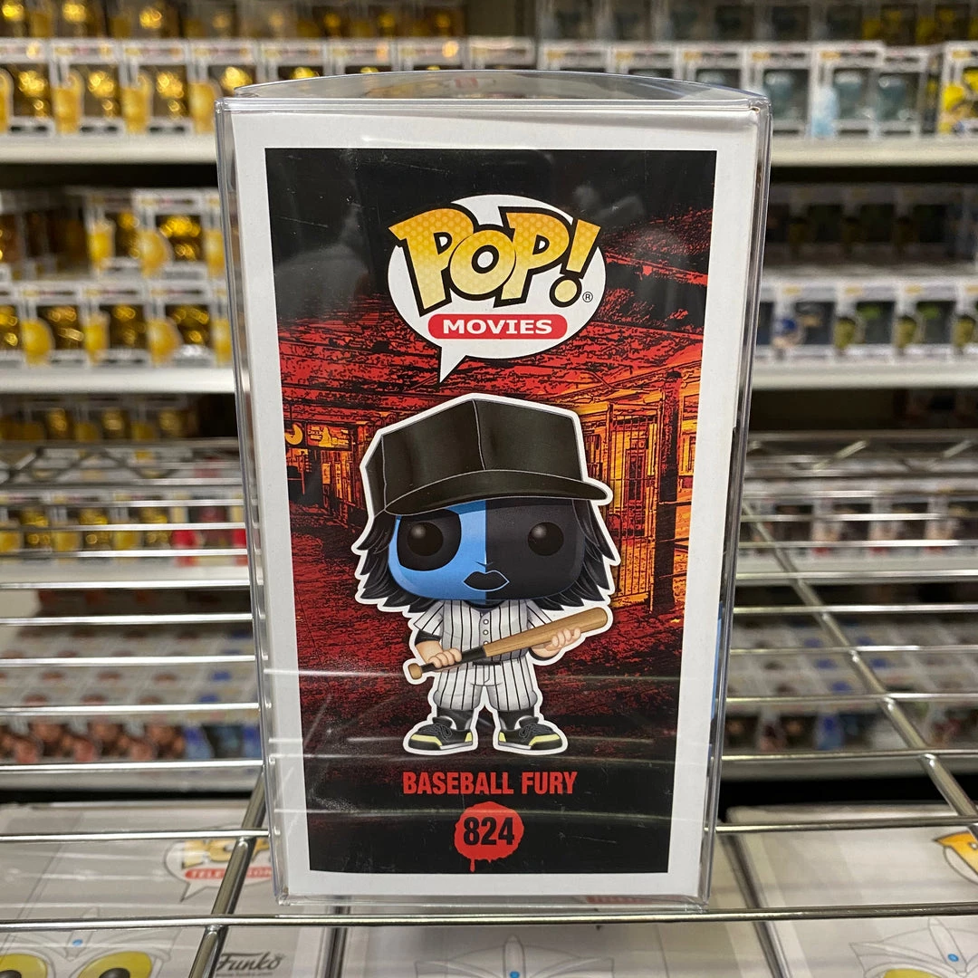 Funko Pop Movies : The Warriors : Baseball Fury #824 Toy Tokyo Exclusive 2 Funko Pop Movies : The Warriors : Baseball Fury #824 Toy Tokyo Exclusive