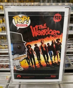 Funko Pop Movies : The Warriors : Baseball Fury #824 Toy Tokyo Exclusive 7 Funko Pop Movies : The Warriors : Baseball Fury #824 Toy Tokyo Exclusive