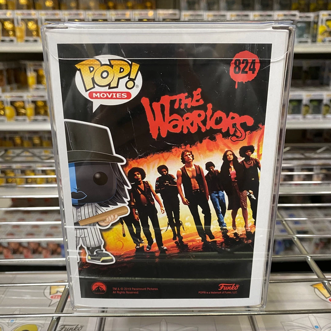 Funko Pop Movies : The Warriors : Baseball Fury #824 Toy Tokyo Exclusive 3 Funko Pop Movies : The Warriors : Baseball Fury #824 Toy Tokyo Exclusive