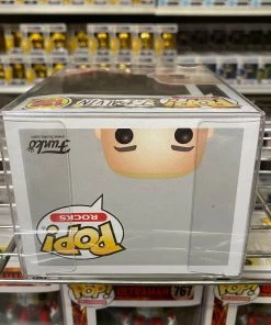 Funko Pop Rocks : J Balvin #136 Vinyl Figure POP! Exclusive/Chase