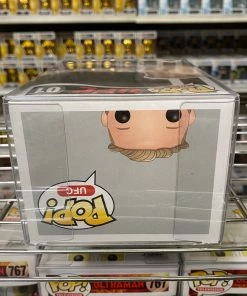 Funko Pop UFC : Conor McGregor #01 Error Version Dethrone Vinyl Figure 8 Funko Pop UFC : Conor McGregor #01 Error Version Dethrone Vinyl Figure