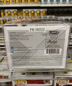 Funko Pop UFC : Conor McGregor #01 Error Version Dethrone Vinyl Figure 9 Funko Pop UFC : Conor McGregor #01 Error Version Dethrone Vinyl Figure