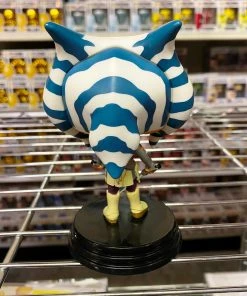 POP! Exclusive/Chase Funko Pop Star Wars Rebels : Ahsoka #130 Vinyl Figure 10 POP! Exclusive/Chase Funko Pop Star Wars Rebels : Ahsoka #130 Vinyl Figure