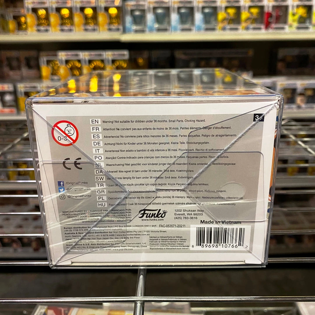 POP! Exclusive/Chase Funko Pop Star Wars Rebels : Ahsoka #130 Vinyl Figure 8 POP! Exclusive/Chase Funko Pop Star Wars Rebels : Ahsoka #130 Vinyl Figure