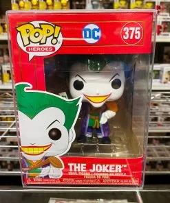 POP! Heroes Funko Pop DC : Imperial Palace : The Joker #375 Vinyl Figure