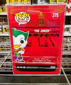 POP! Heroes Funko Pop DC : Imperial Palace : The Joker #375 Vinyl Figure 9 POP! Heroes Funko Pop DC : Imperial Palace : The Joker #375 Vinyl Figure
