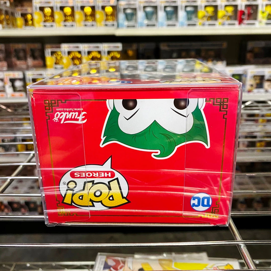 POP! Heroes Funko Pop DC : Imperial Palace : The Joker #375 Vinyl Figure 5 POP! Heroes Funko Pop DC : Imperial Palace : The Joker #375 Vinyl Figure