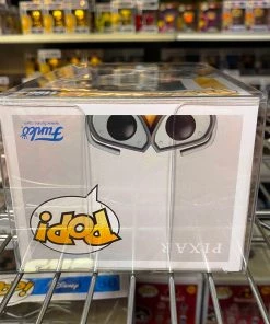 POP! Disney Funko Pop Wondrous Con Exclusive : Wall-E #1196 Vinyl Figure
