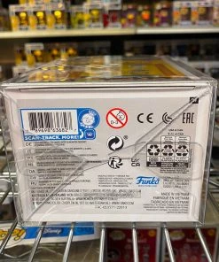 POP! Disney Funko Pop Wondrous Con Exclusive : Wall-E #1196 Vinyl Figure