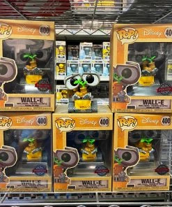 Funko Pop Disney Earth Day : Wall-E #400 Vinyl Figure