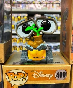 Funko Pop Disney Earth Day : Wall-E #400 Vinyl Figure