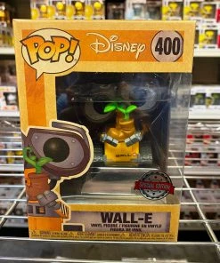 Funko Pop Disney Earth Day : Wall-E #400 Vinyl Figure