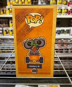 Funko Pop Disney Earth Day : Wall-E #400 Vinyl Figure