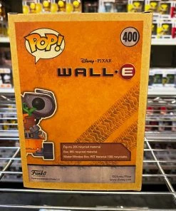 Funko Pop Disney Earth Day : Wall-E #400 Vinyl Figure