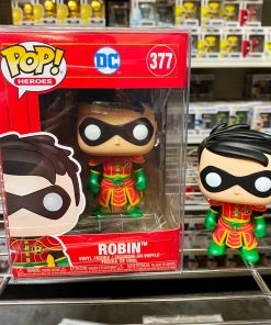 Funko Pop DC : Imperial Palace : Robin #377 Vinyl Figure POP! Heroes