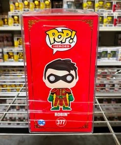 Funko Pop DC : Imperial Palace : Robin #377 Vinyl Figure POP! Heroes 13 Funko Pop DC : Imperial Palace : Robin #377 Vinyl Figure POP! Heroes