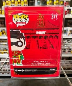 Funko Pop DC : Imperial Palace : Robin #377 Vinyl Figure POP! Heroes 14 Funko Pop DC : Imperial Palace : Robin #377 Vinyl Figure POP! Heroes