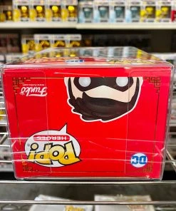 Funko Pop DC : Imperial Palace : Robin #377 Vinyl Figure POP! Heroes 15 Funko Pop DC : Imperial Palace : Robin #377 Vinyl Figure POP! Heroes