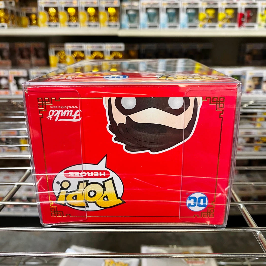 Funko Pop DC : Imperial Palace : Robin #377 Vinyl Figure POP! Heroes 8 Funko Pop DC : Imperial Palace : Robin #377 Vinyl Figure POP! Heroes