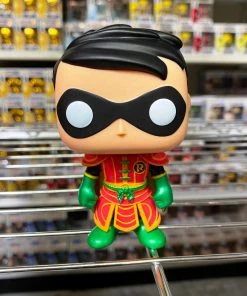 Funko Pop DC : Imperial Palace : Robin #377 Vinyl Figure POP! Heroes
