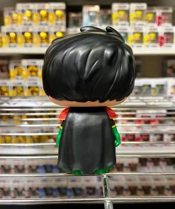 Funko Pop DC : Imperial Palace : Robin #377 Vinyl Figure POP! Heroes 10 Funko Pop DC : Imperial Palace : Robin #377 Vinyl Figure POP! Heroes