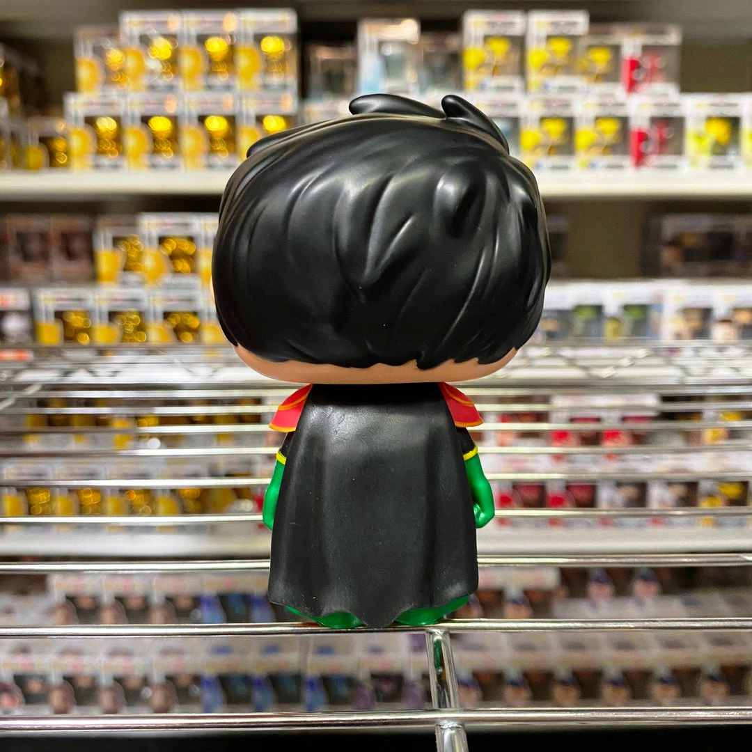 Funko Pop DC : Imperial Palace : Robin #377 Vinyl Figure POP! Heroes 3 Funko Pop DC : Imperial Palace : Robin #377 Vinyl Figure POP! Heroes
