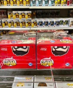 POP! Heroes Funko Pop DC : Imperial Palace : Robin #377 Bundle W/Chase Vinyl Figure 8 POP! Heroes Funko Pop DC : Imperial Palace : Robin #377 Bundle W/Chase Vinyl Figure