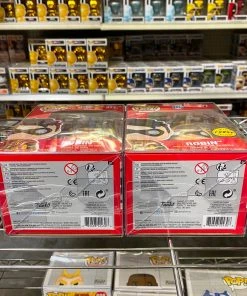 POP! Heroes Funko Pop DC : Imperial Palace : Robin #377 Bundle W/Chase Vinyl Figure 9 POP! Heroes Funko Pop DC : Imperial Palace : Robin #377 Bundle W/Chase Vinyl Figure