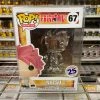 POP! Exclusive/Chase Funko Pop FairyTail : Silver Chrome Natsu #67 Vinyl Figure