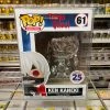 Funko Pop Tokyo Ghoul : Silver Chrome Ken Kaneki #61 Vinyl Figure POP! Exclusive/Chase