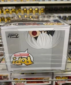 Funko Pop Tokyo Ghoul : Silver Chrome Ken Kaneki #61 Vinyl Figure POP! Exclusive/Chase