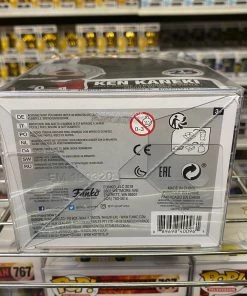 Funko Pop Tokyo Ghoul : Silver Chrome Ken Kaneki #61 Vinyl Figure POP! Exclusive/Chase